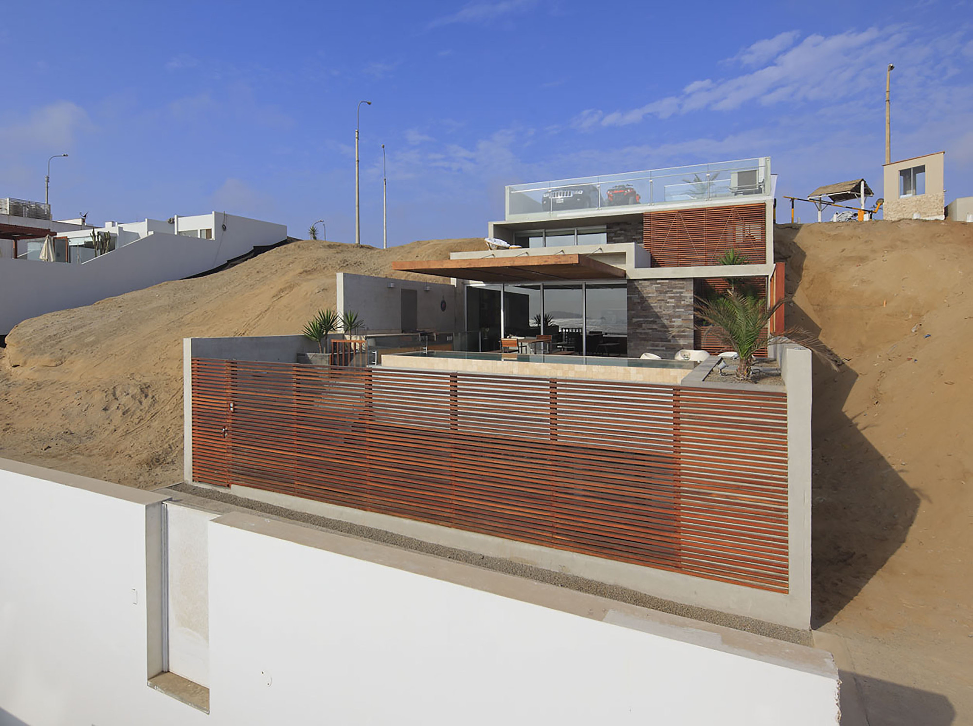 Courtesy of Vértice Arquitectos