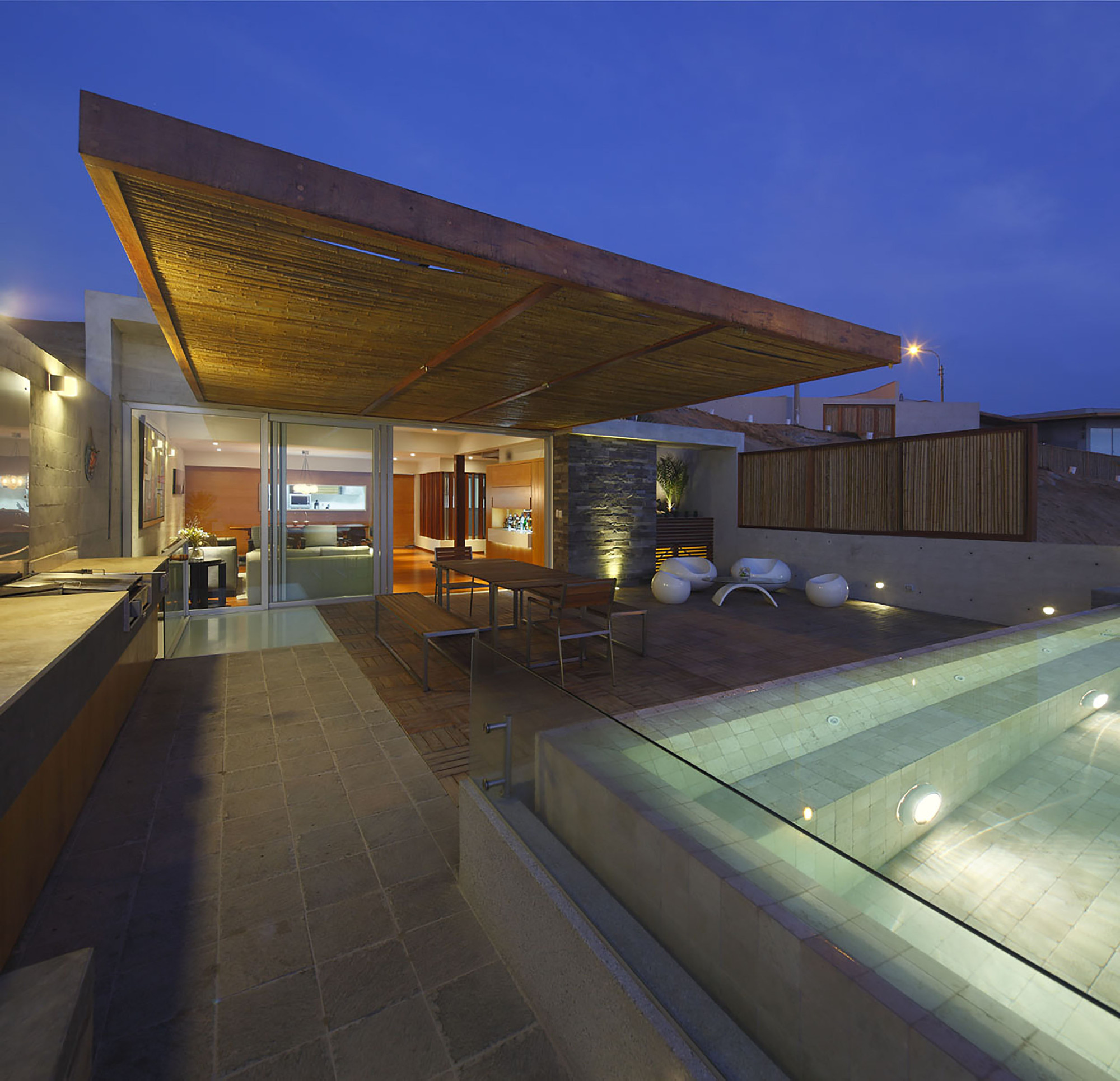 Courtesy of Vértice Arquitectos