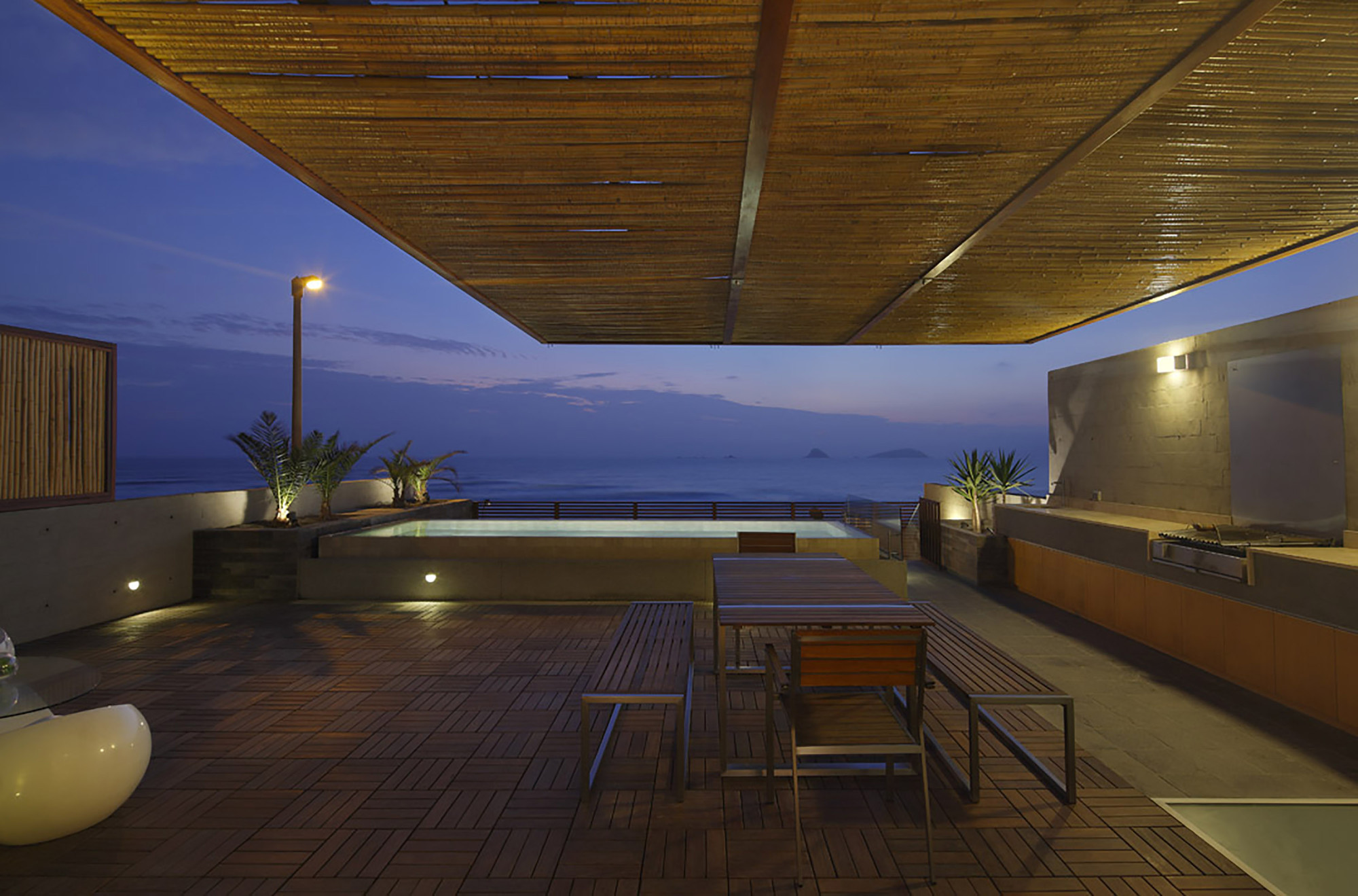 Courtesy of Vértice Arquitectos