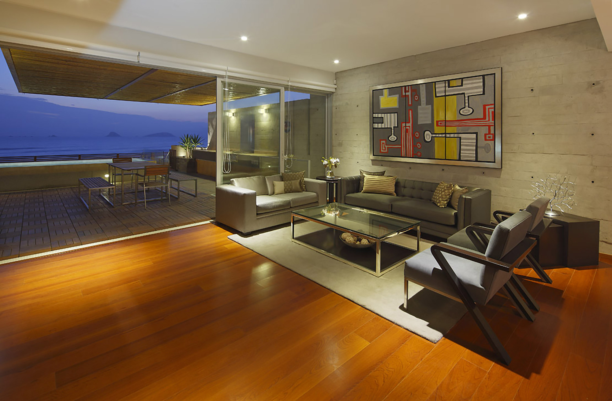 Courtesy of Vértice Arquitectos