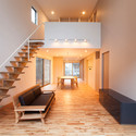 Casa en Funabashi / Koji Hatano Architects - Imagen 5 de 16