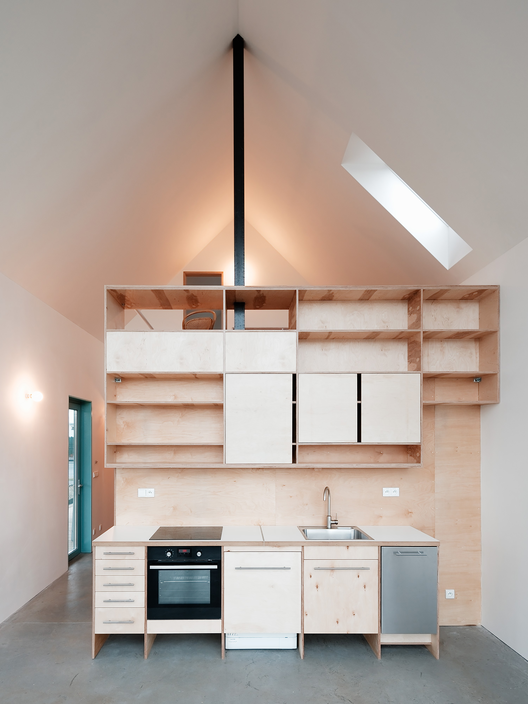 Casa IST / JRKVC, © Peter Jurkovič
