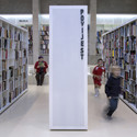 Biblioteca Pública em Labin / Ivana Žalac, Margita Grubiša, Igor Presečan e Damir Gamulin - Imagem 3 de 25