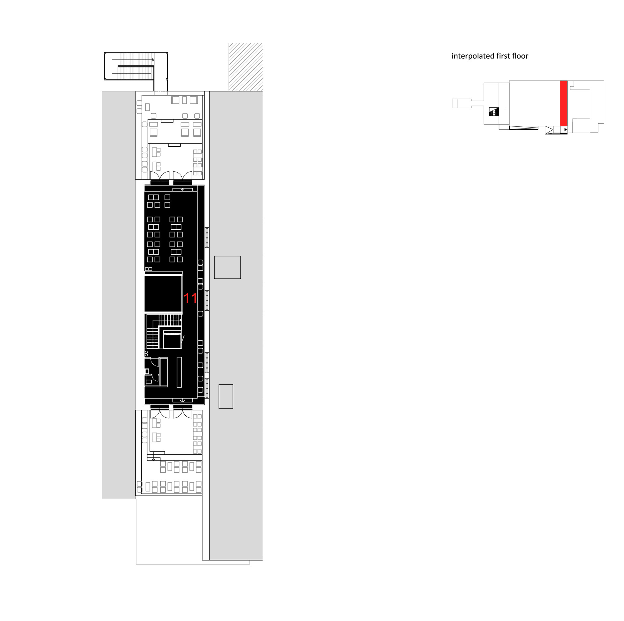 First Floor Plan