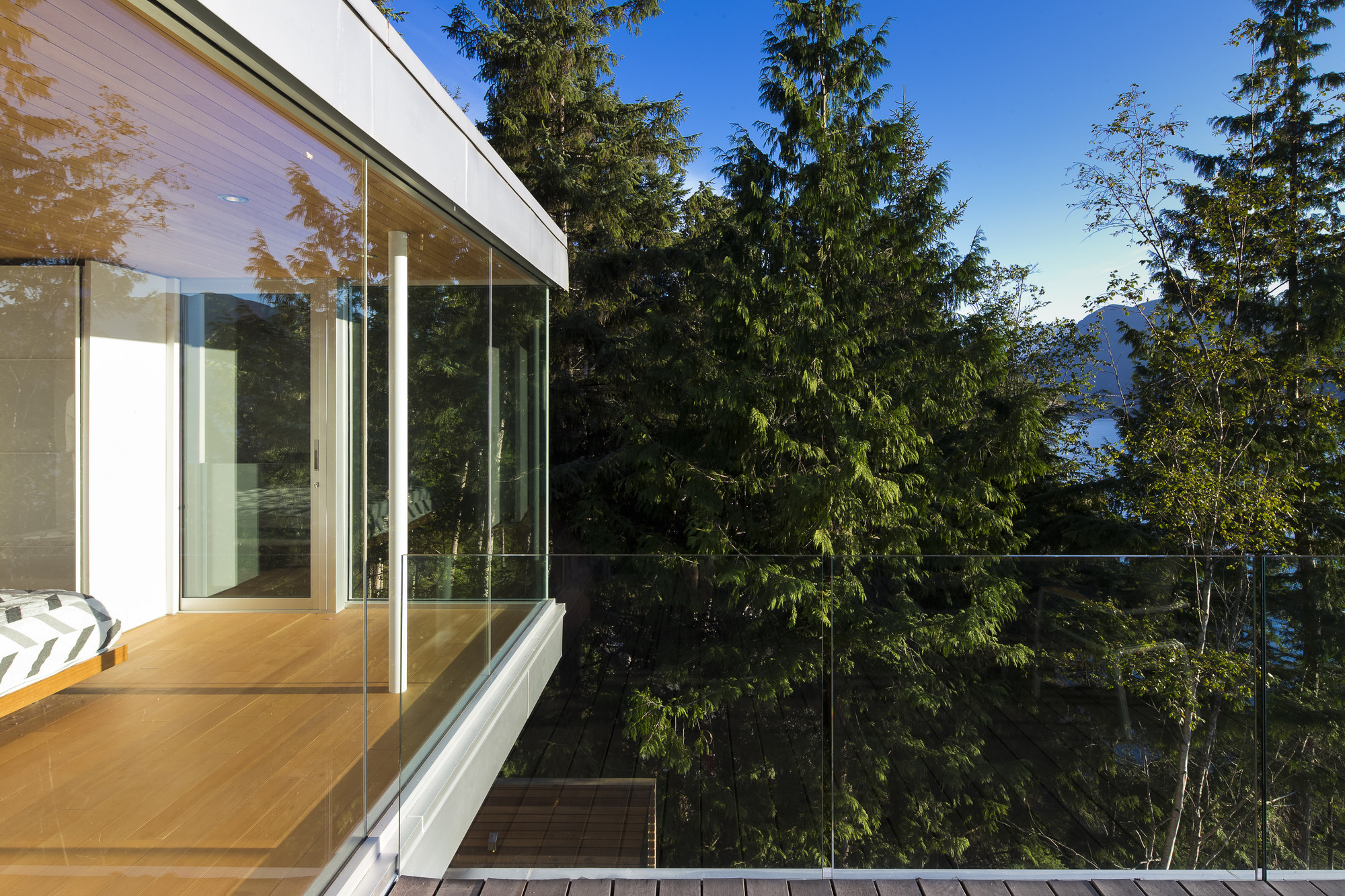 Gallery of The Gambier Island House / Office Of Mcfarlane Biggar