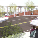 Lightweight Concrete Structure Wins Competition for New Gramalote Market Plaza - Image 3 of 6