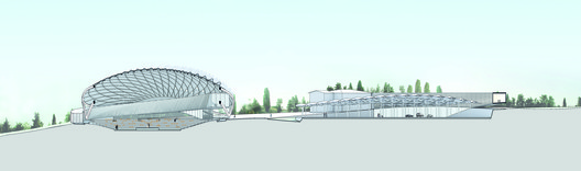 Asymptote Architecture to Design "Park of Angels" in Italy - Image 15 of 17