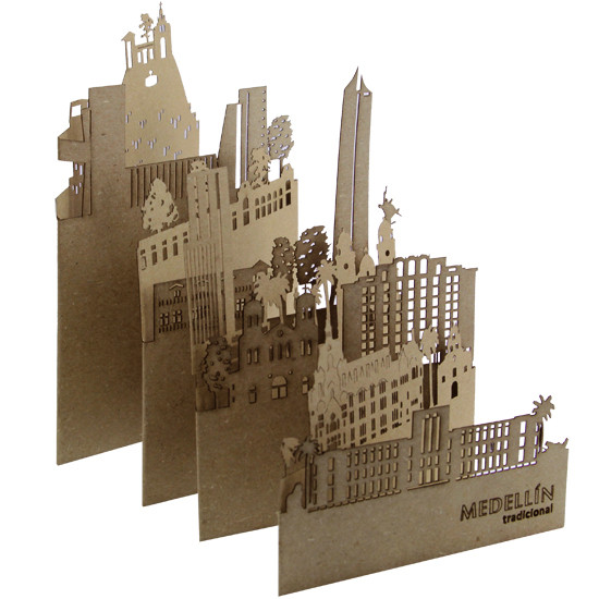 Galería de POCKETCITIES / Ciudades de bolsillo 16