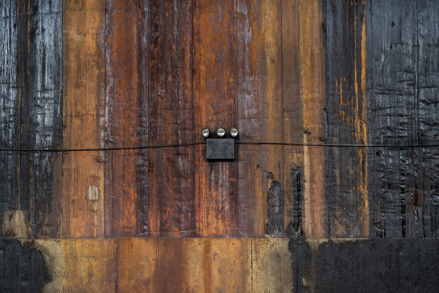 In Images: The Domino Sugar Factory's Beautiful Decline - Image 17 of 43