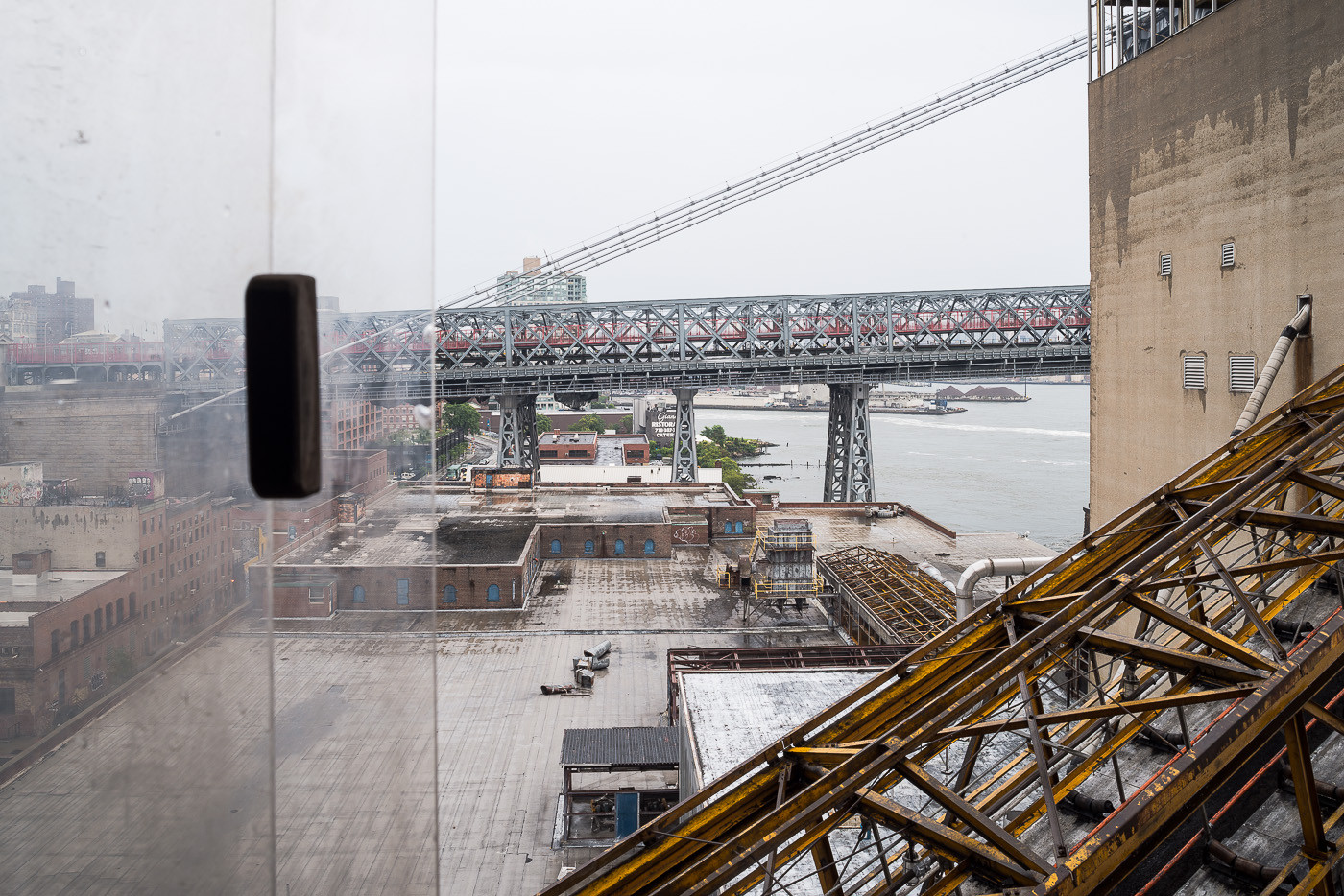 In Images: The Domino Sugar Factory's Beautiful Decline - Image 13 of 43