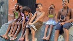 Debate “Ativismo, Artes e Inovação na Favela”, no Studio-X Rio