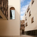 Ayuntamiento de Baeza / Viar Estudio - Edificios Municipales, Fachada, Arco