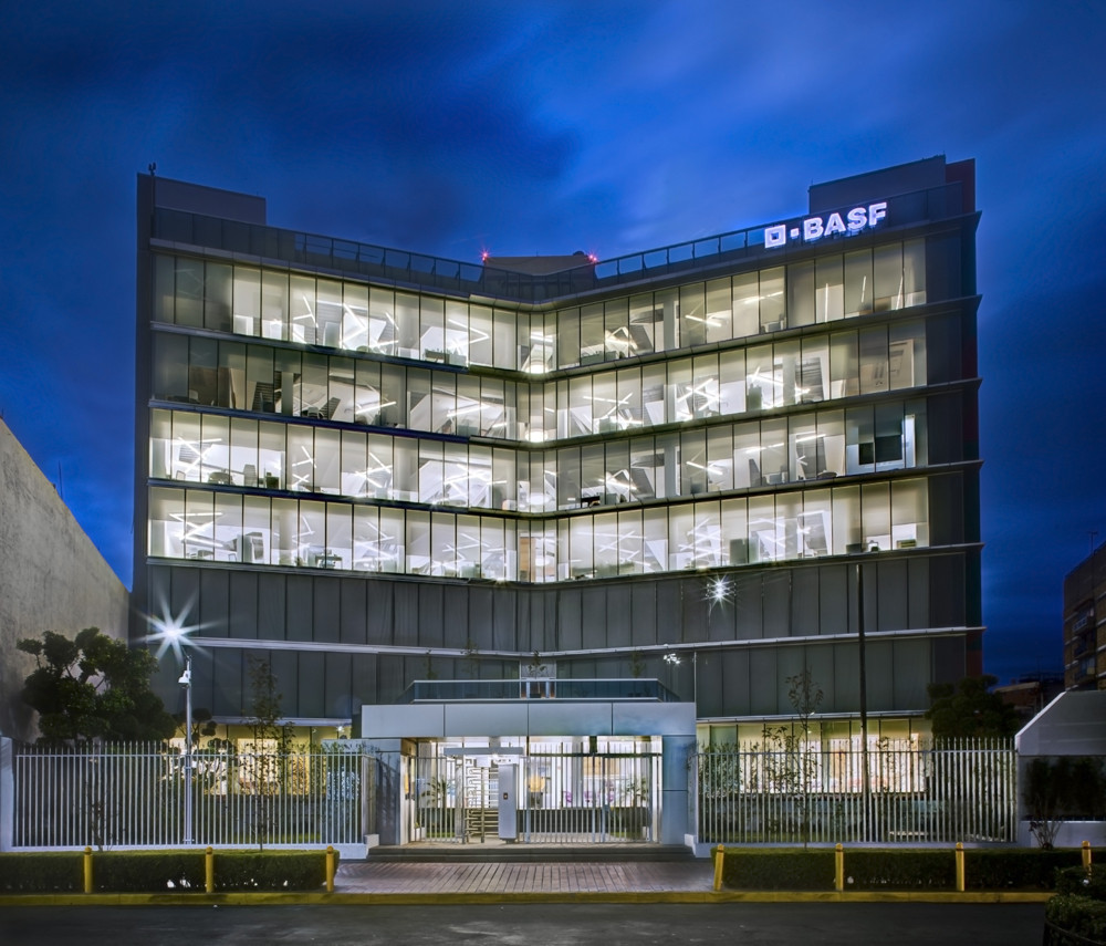 Corporativo BASF recibe el premio Internacional “Americas Property ...