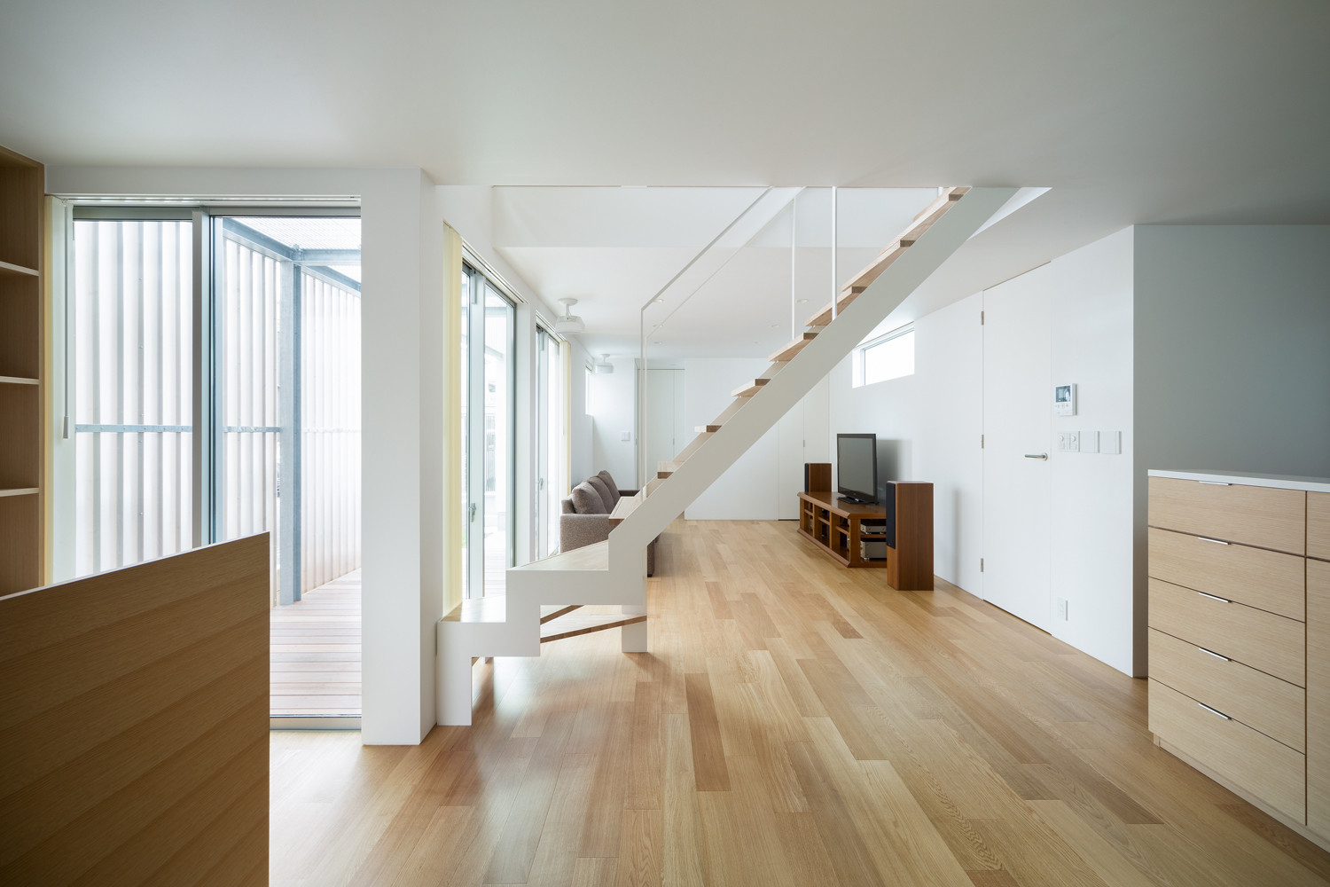 Galería de Casa K / Yuji Kimura Design 8