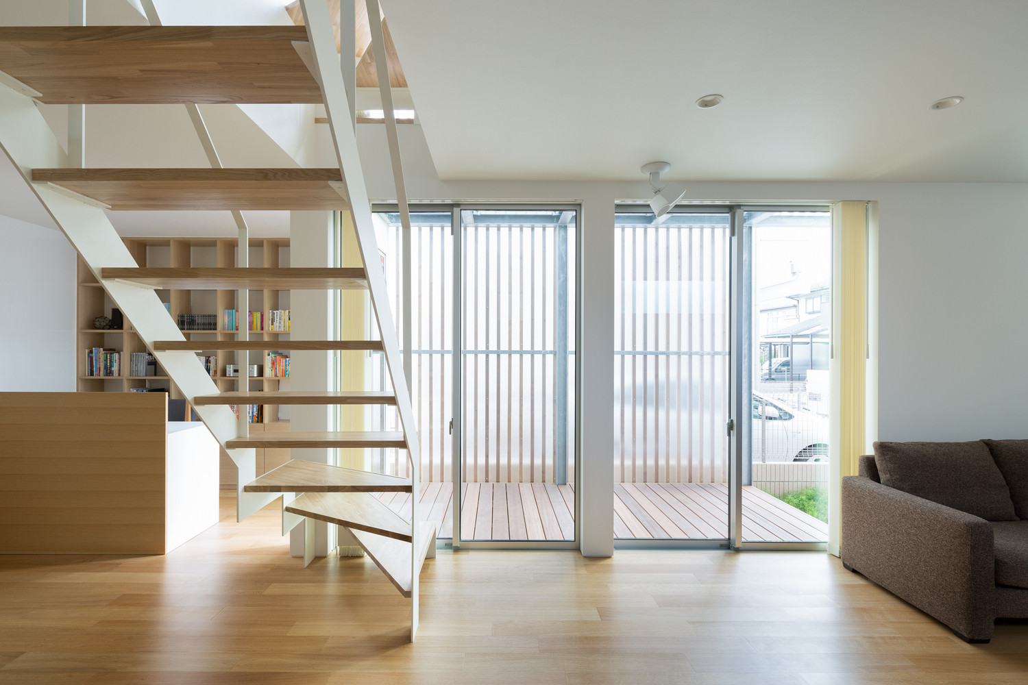 Galeria de Casa K / Yuji Kimura Design 4