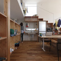 Higashihayashiguchi / ALTS Design Office - Imagem 2 de 22