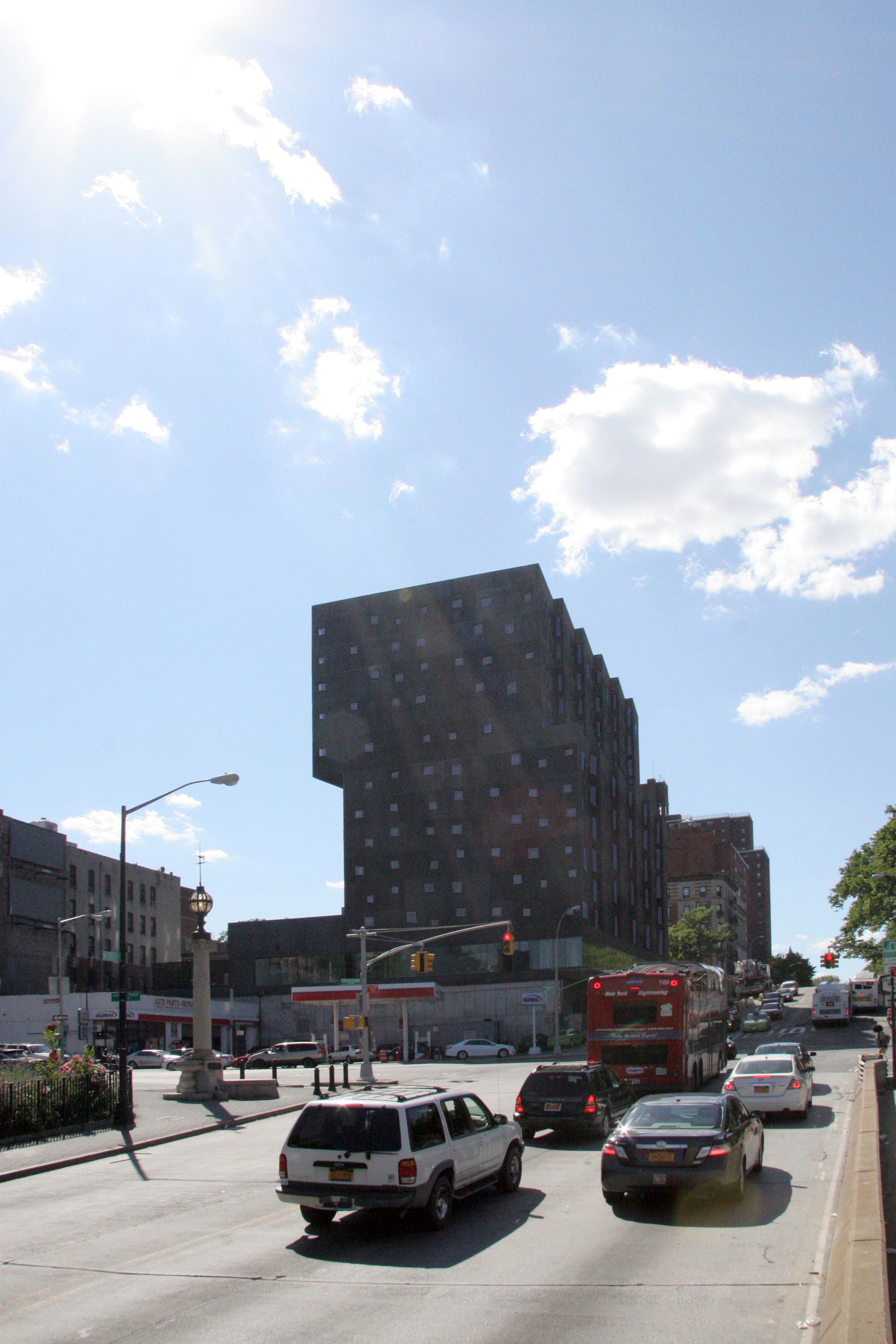 Gallery of David Adjaye's Sugar Hill Development A New Typology for