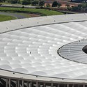 Estructura de cubierta del Estadio Maracaná / schlaich bergermann und partner - Otras Estructuras