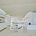 Administration Extension / CRYSTALZOO - Interior Photography, Extension, Kitchen, Chair, Table