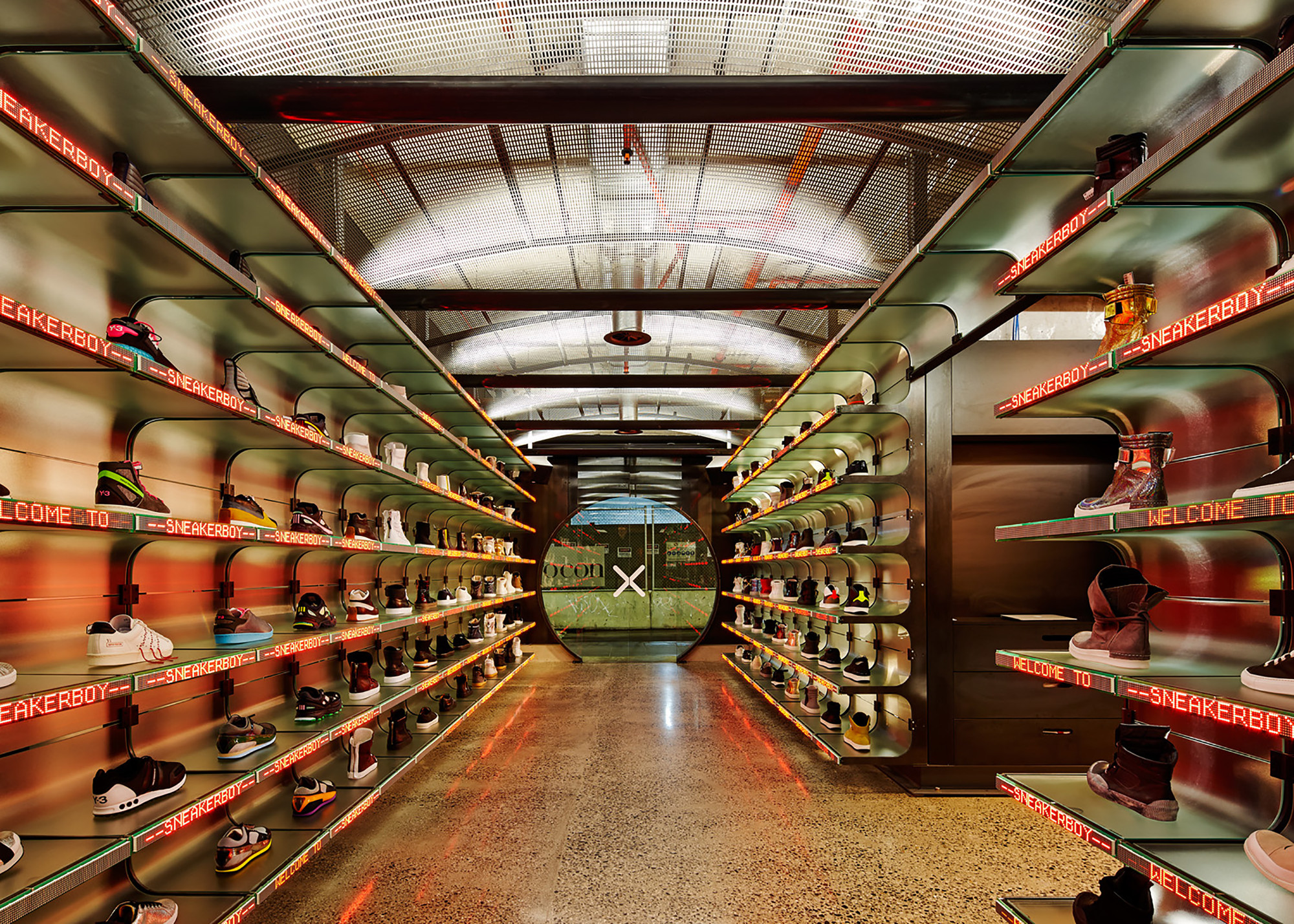 Galería de Tienda Sneakerboy / March Studio 8