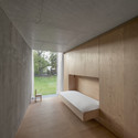 Casa Chameleon / Petr Hajek Architekti - Casas