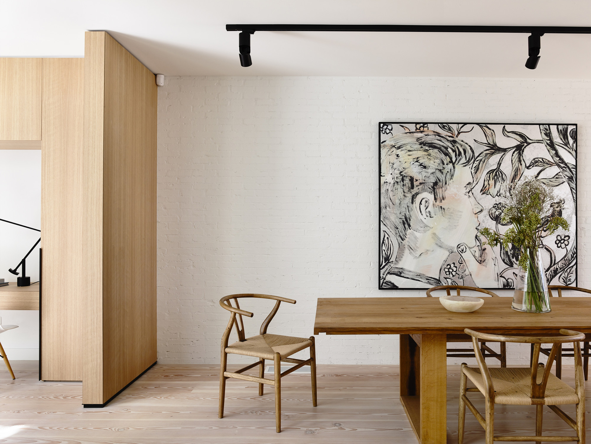 Galería de Vivienda Fairbairn / Inglis Architects 20