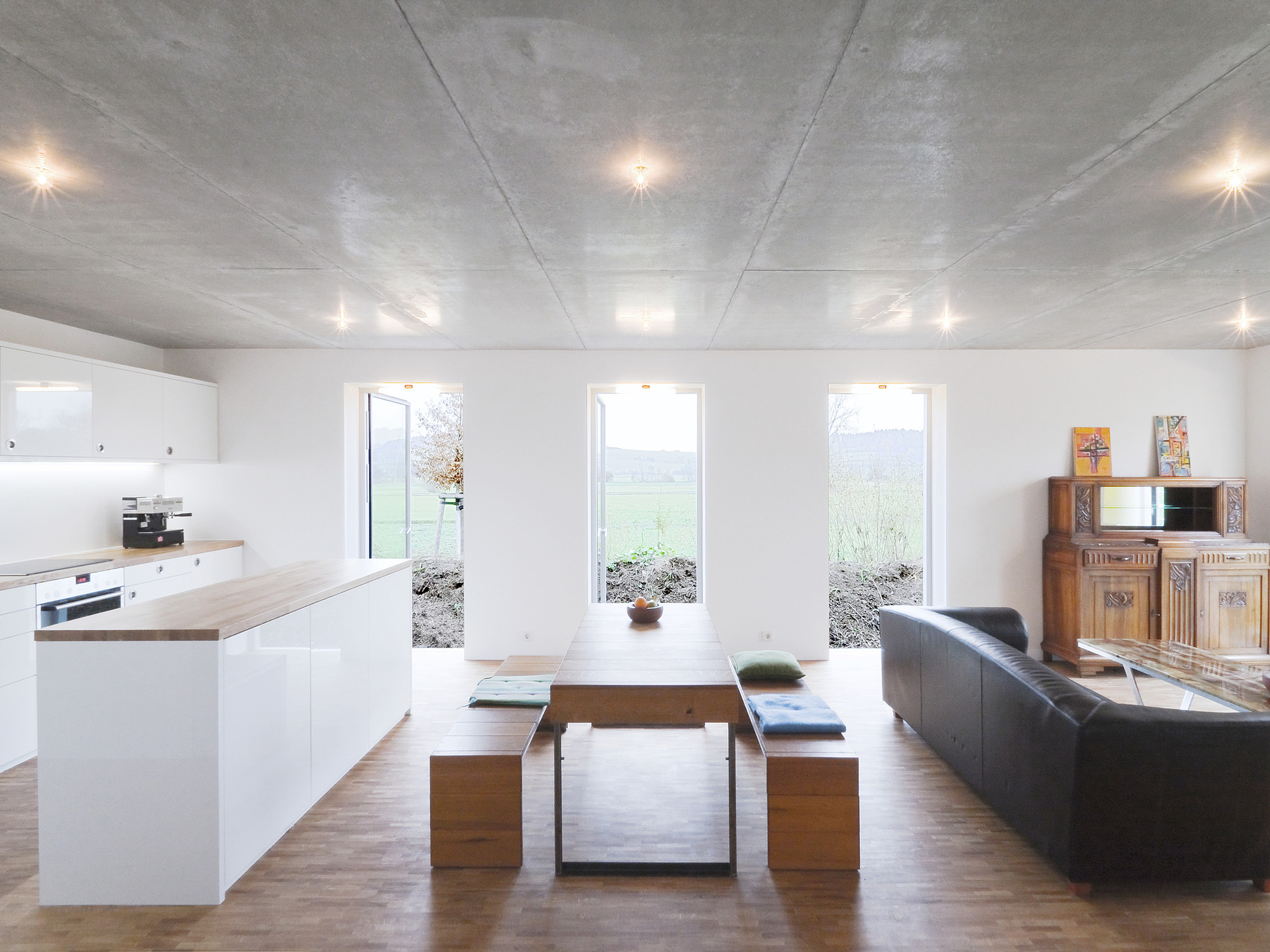 Courtesy of f m b architekten