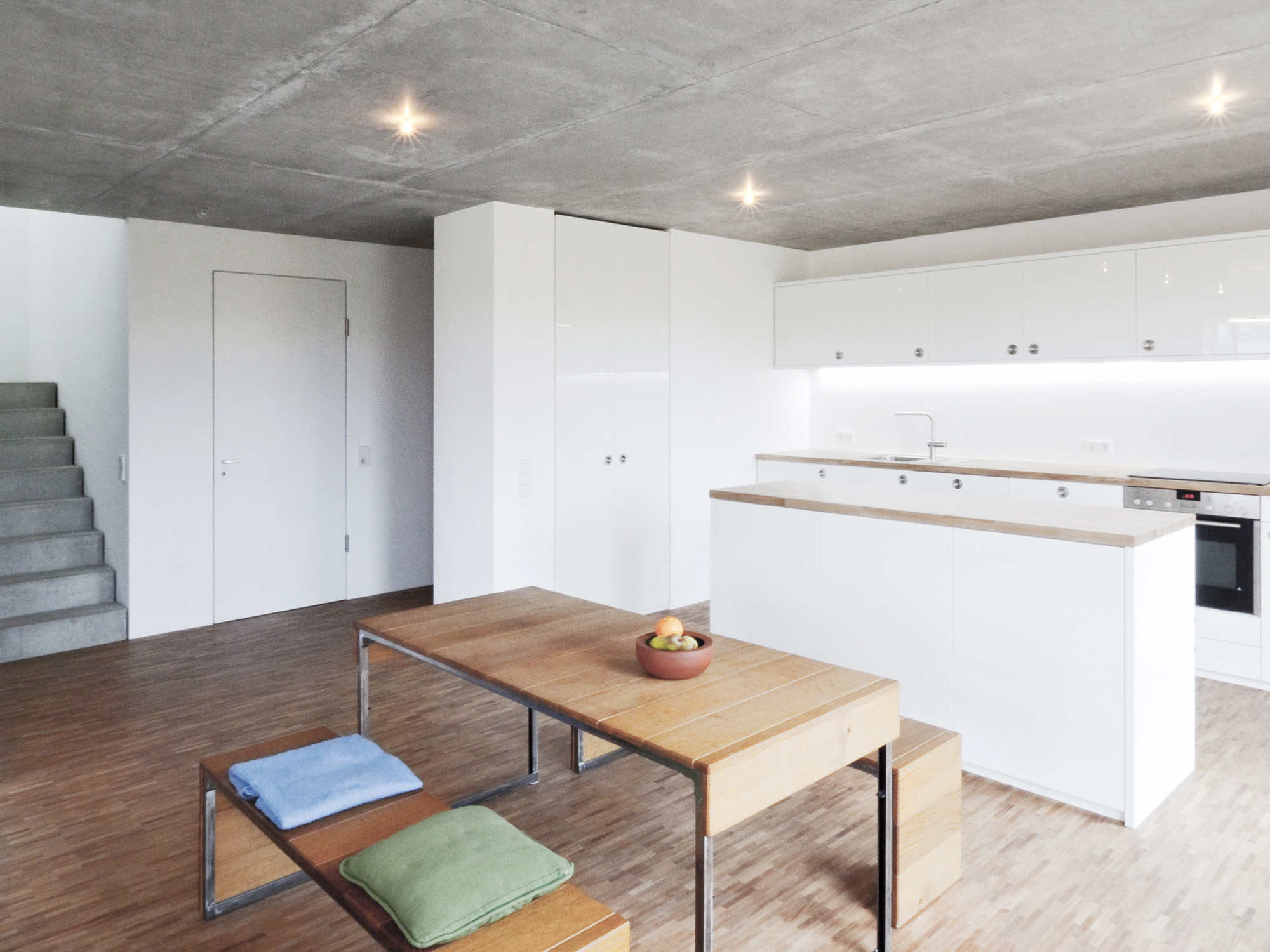 Courtesy of f m b architekten