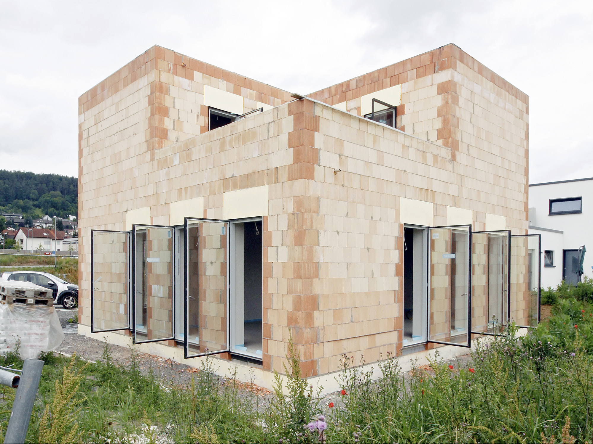 Courtesy of f m b architekten