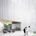 Multiplan Arhitekti vence competição para nova galeria em Zagreb - Galeria