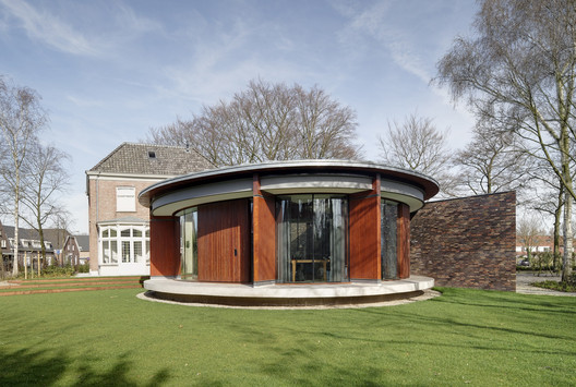 Huize Vreeburg / HILBERINKBOSCH Architecten Huize Vreeburg / HILBERINKBOSCH Architecten - Windows