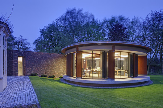 Huize Vreeburg / HILBERINKBOSCH Architecten Huize Vreeburg / HILBERINKBOSCH Architecten - Windows