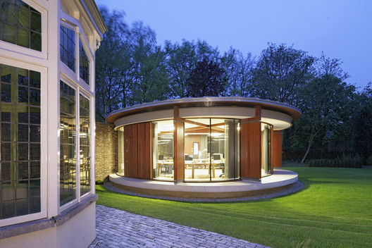 Huize Vreeburg / HILBERINKBOSCH Architecten Huize Vreeburg / HILBERINKBOSCH Architecten - Windows, Deck