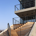 Sinjinmal Building / studio_GAON - Stairs, Handrail