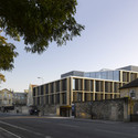Instituto de Matemáticas de la Universidad de Oxford / Rafael Viñoly Architects - Universidad
