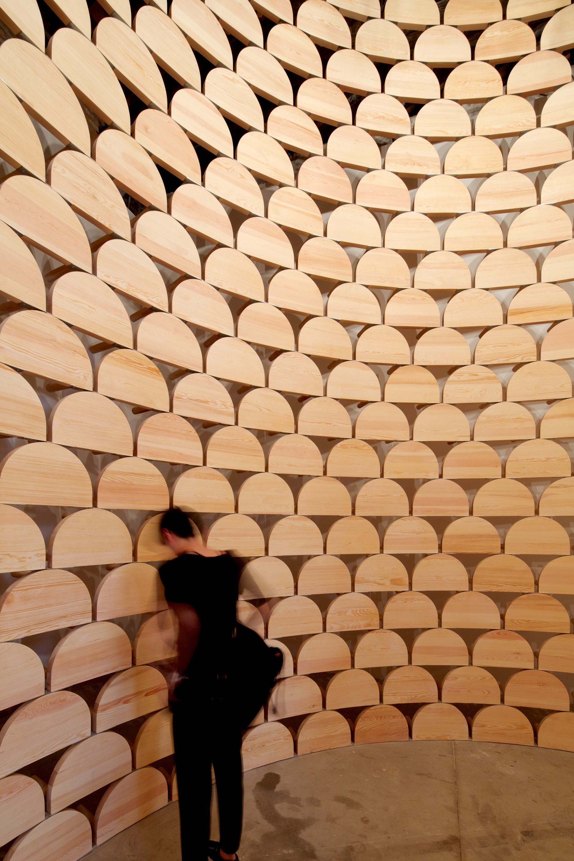 Gallery Of Visibility Imposed Modernity Kosovo s Pavilion At The