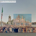 La Ciudad de México del siglo XIX en Google Street View - Image 1 of 4