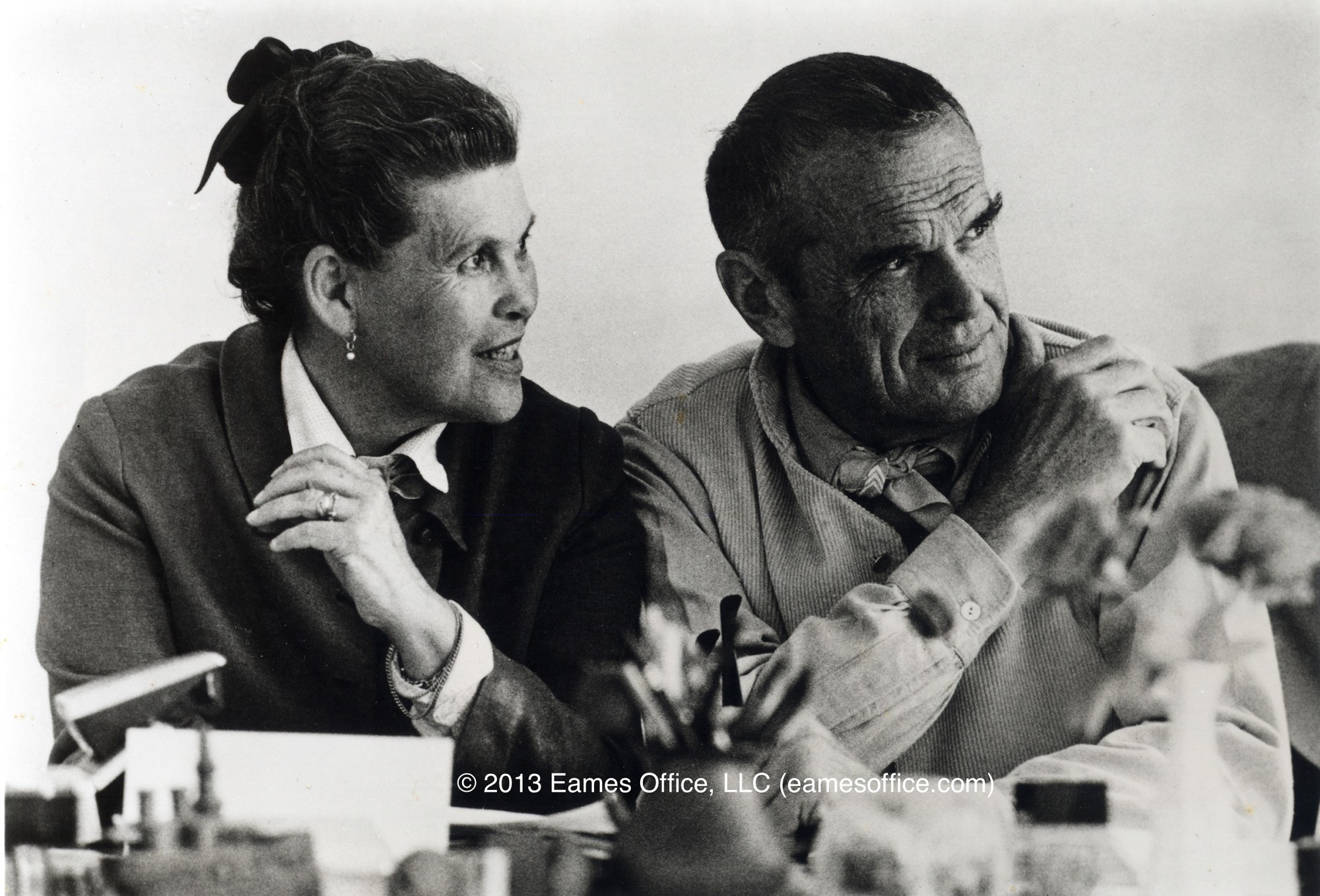 ¡Feliz Cumpleaños Charles Eames! - Imagen Principal