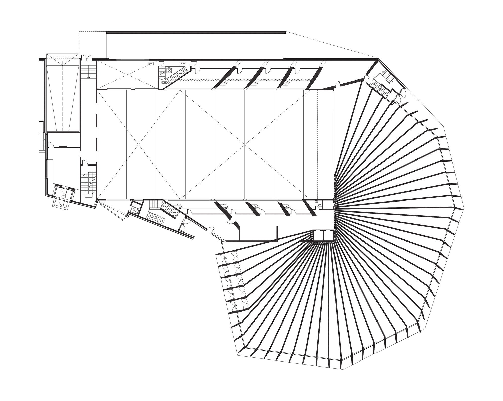 Third Floor Plan