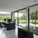 Office NETE / architectenbureau Wil-Ma - Office Buildings, Door, Facade, Table, Chair
