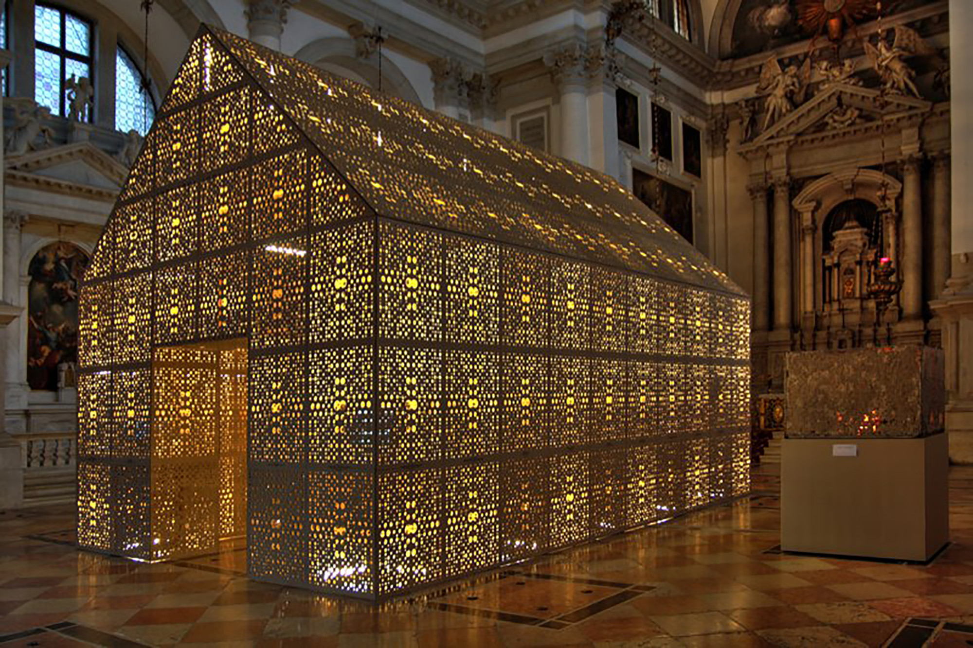 San Stae / Project Meganom, © Yury Grigoryan