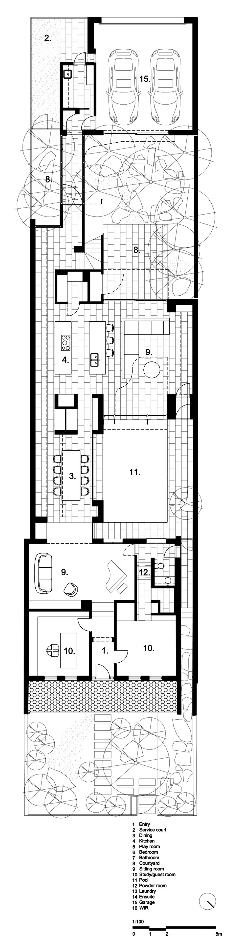 Gallery of St Kilda West / Kennedy Nolan Architects 12