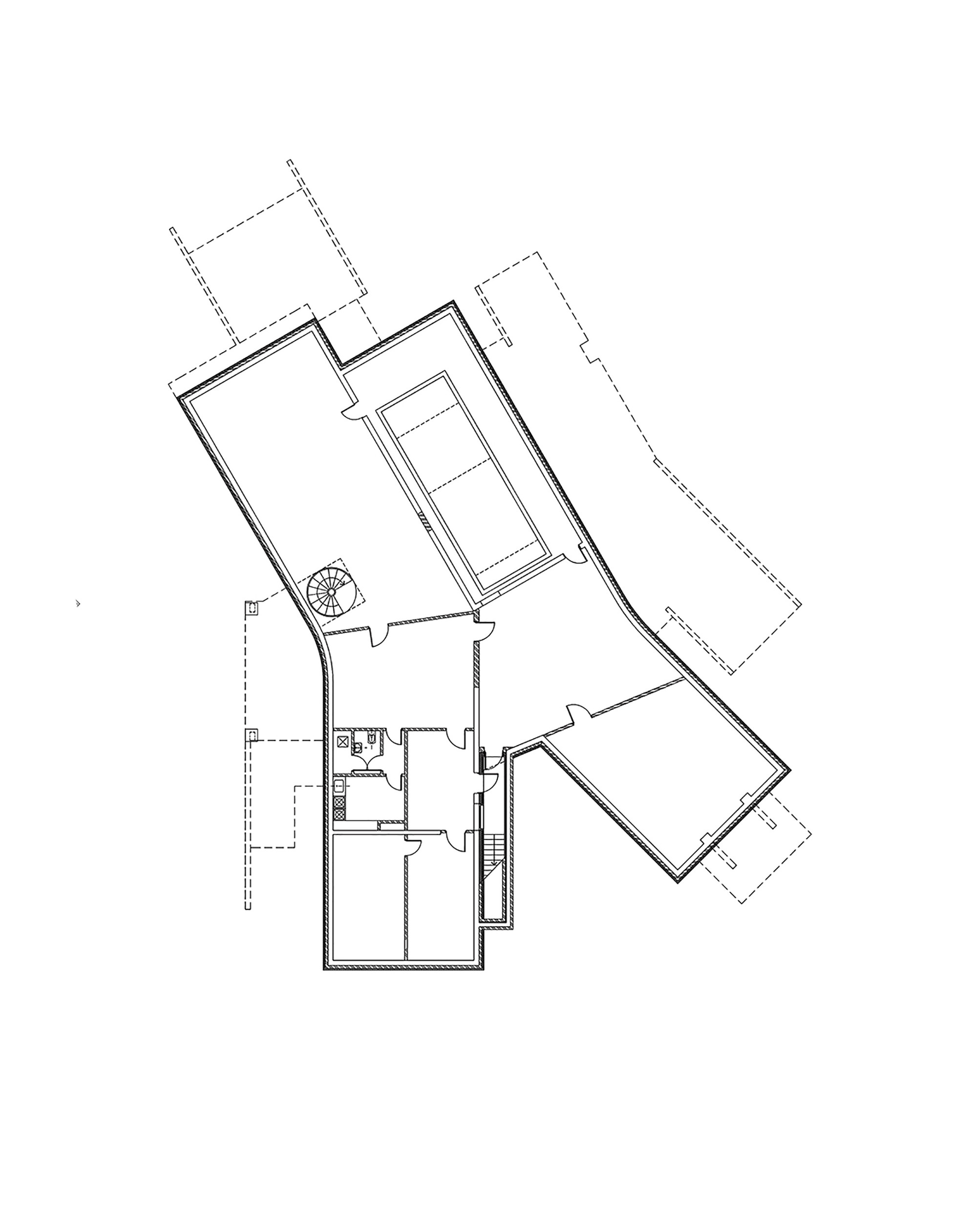 Gallery of Villa Rose and XPark / Meganom 22