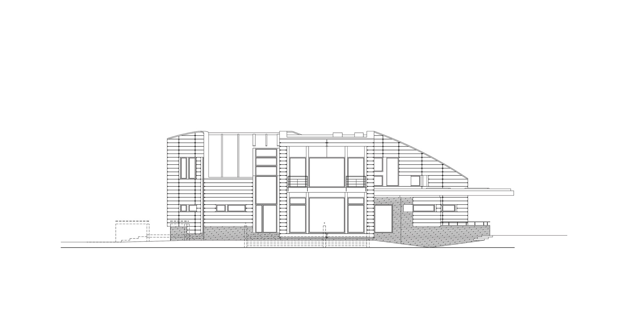 Gallery of Villa Rose and XPark / Meganom 24