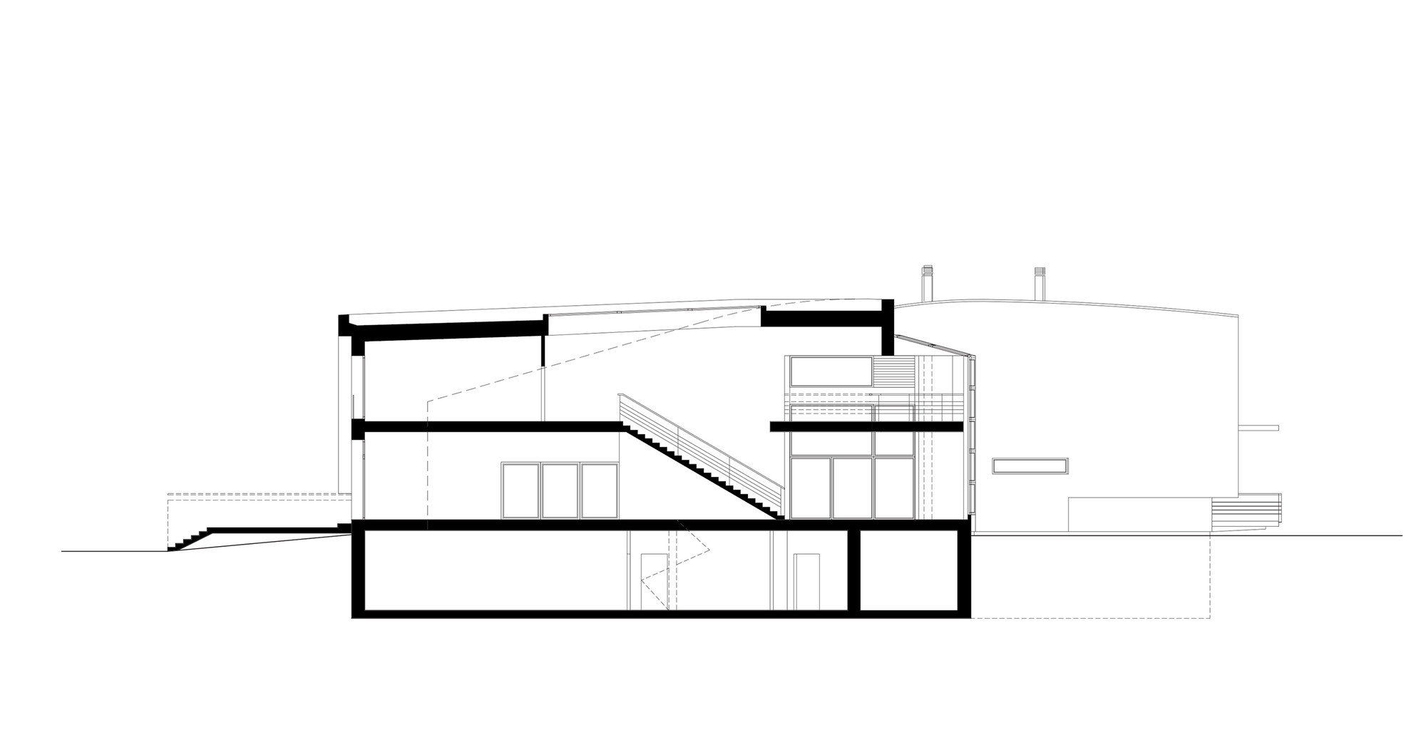 Gallery of Villa Rose and XPark / Meganom 28