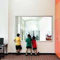 Birralee Primary School / Kerstin Thompson Architects - Schools , Door, Chair