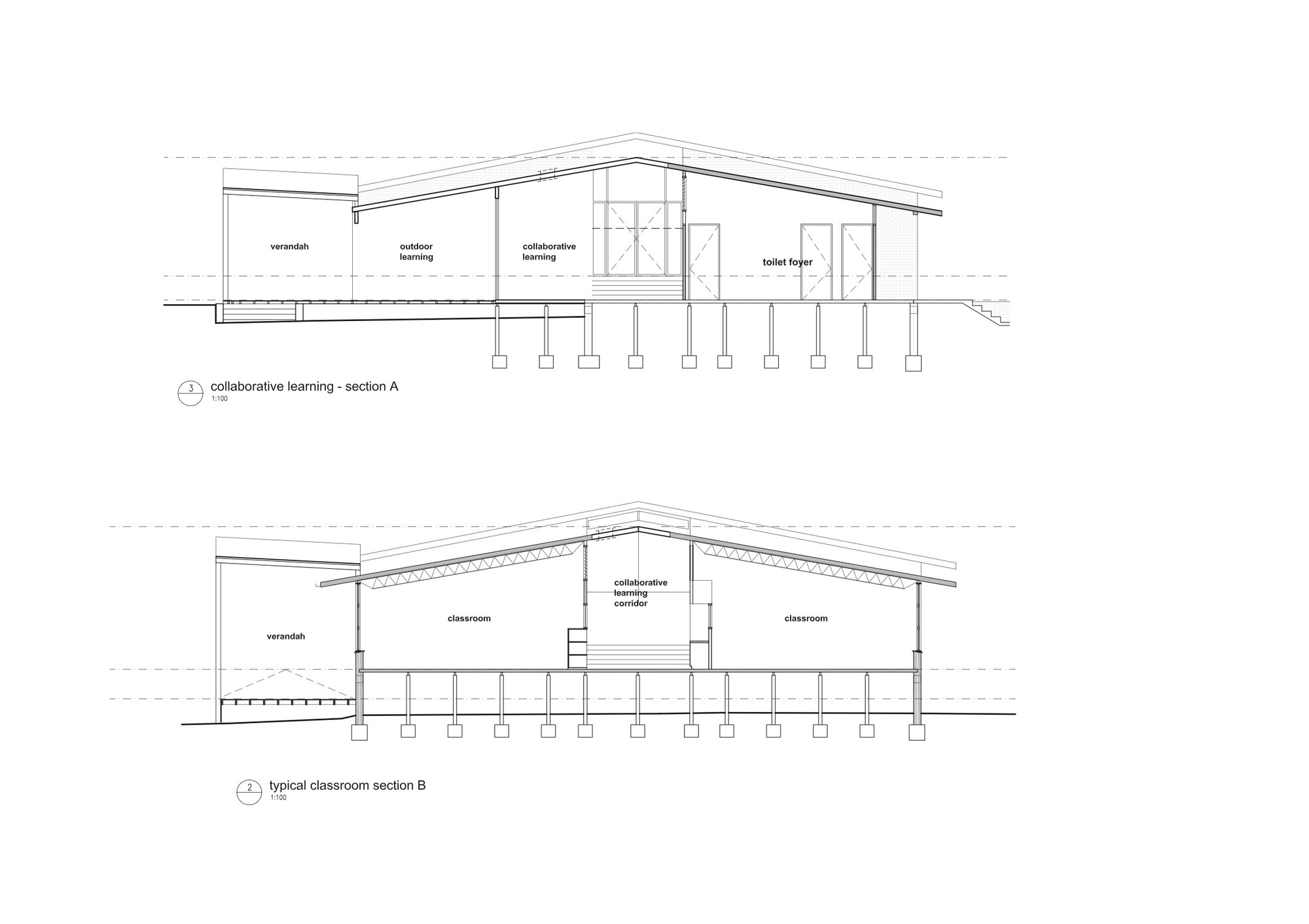 Gallery of Birralee Primary School / Kerstin Thompson Architects - 14