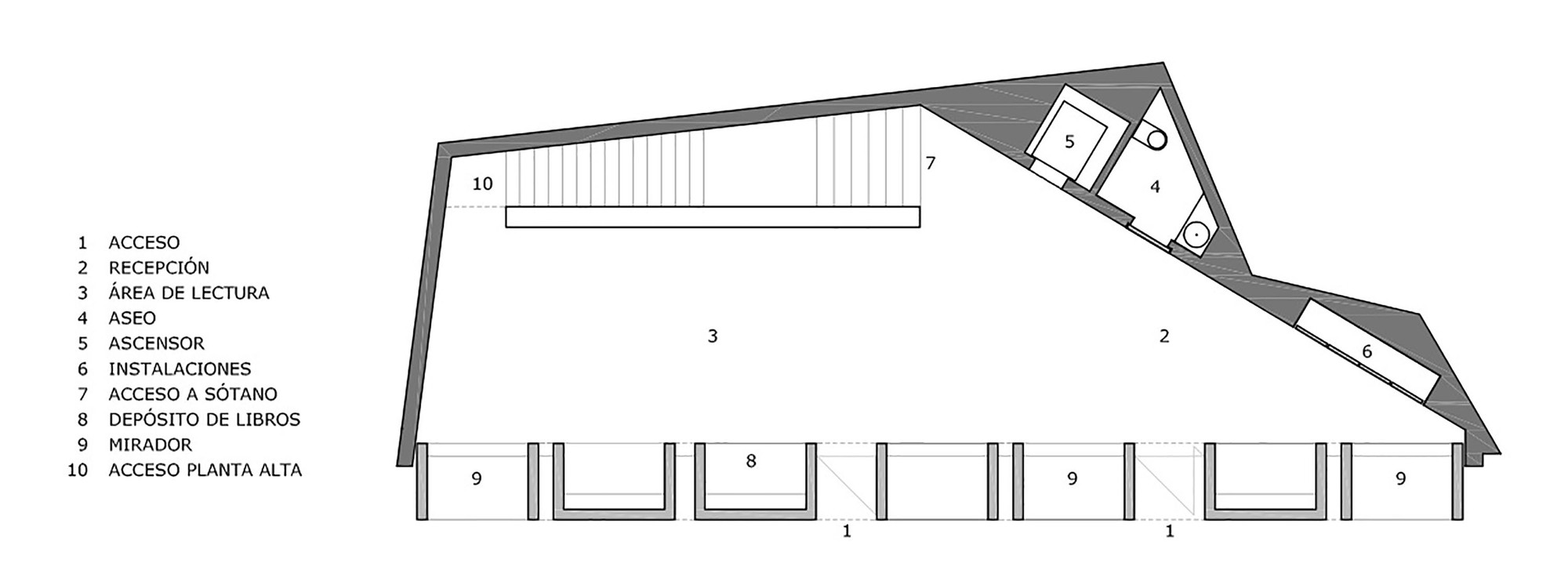 Ground Floor Plan