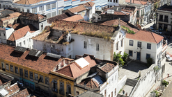 Exposição "Canteiro Aberto" – Igreja de São Francisco da Prainha, no Rio de Janeiro