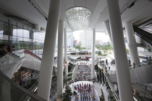 AD Round Up: Architecture in Singapore - Image 1 of 9